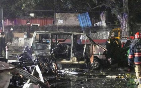 দিল্লি বিস্ফোরণে দায়ী আল কায়েদার উপমহাদেশীয় শাখাই! রিপোর্টে দাবি রাষ্ট্রপুঞ্জের
