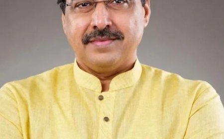 বিজেপির সোশাল মিডিয়া সামলাবেন রসায়নের অধ্যাপক