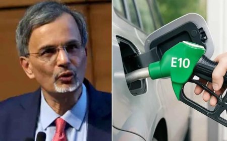 ই-১০ ফেরানো হোক’, দাবি কেন্দ্রের অর্থনৈতিক উপদেষ্টার