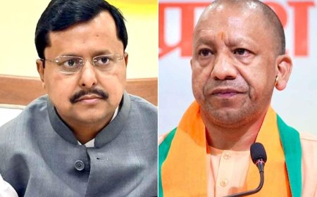 ভোটমুখী পাঞ্জাব-গুজরাটে নতুন ‘সেনাপতি’ নিয়োগ নীতীনের