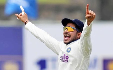 শ্রীলঙ্কাকে হারিয়ে টেস্ট চ্যাম্পিয়নশিপ ফাইনালে নজর গিলের