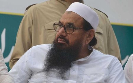 হাফিজ সইদকে সমন পাঠাতে চলেছে এনআইএ আদালত