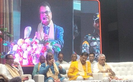 বারুইপুরে পঞ্চায়েত মন্ত্রী দিলীপ ঘোষের ক্ষুদ্র শিল্পের প্রসারে কর্মসংস্থানের বার্তা
