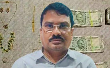তেলঙ্গানায় রাজস্ব দফতরের আধিকারিকের বিপুল সম্পত্তির হদিস