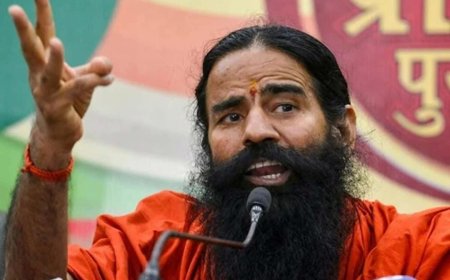 'ওরা ভারতীয় সংস্কৃতি জানেই না’, বন্দে মাতরম বিতর্কে দাবি রামদেবের