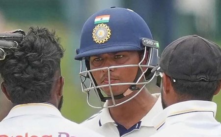 'সীমা পার করলে বুঝিয়ে দিতে হবে’, গুঁতো বিতর্কে হুমকি যশস্বীর