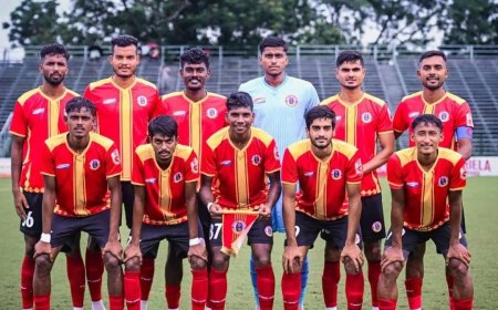 কলকাতা লিগেও দাপট লাল-হলুদ বাহিনীর