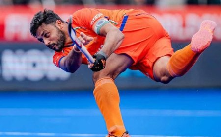 আর্জেন্টিনার কাছে হেরে হকি বিশ্বকাপ থেকে বিদায় ভারতের