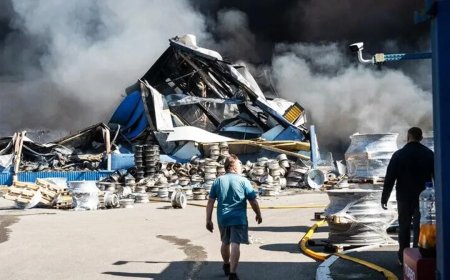 ইউক্রেনে ড্রোন হামলা রাশিয়ার, মৃত ২৭