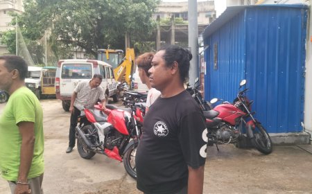 বারুইপুরে বিজেপি কর্মী খুনের ঘটনা আরও একজনকে গ্রেফতার করল পুলিশ