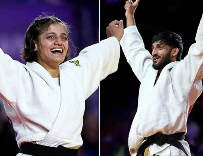 কমনওয়েলথে ইতিহাস, জুডোয় প্রথমবার জোড়া সোনা