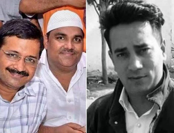 দিল্লি দাঙ্গায় আইবি আধিকারিক খুনে প্রাক্তন আপ নেতা তাহির হুসেনের যাবজ্জীবন