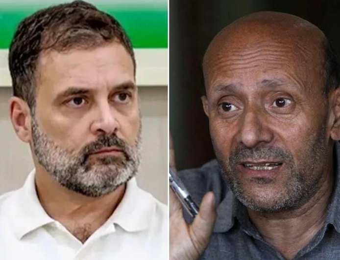 'পেলেট গান তো আপনাদের আমদানি’, কংগ্রেসকে তোপ ‘জঙ্গি’ রশিদের