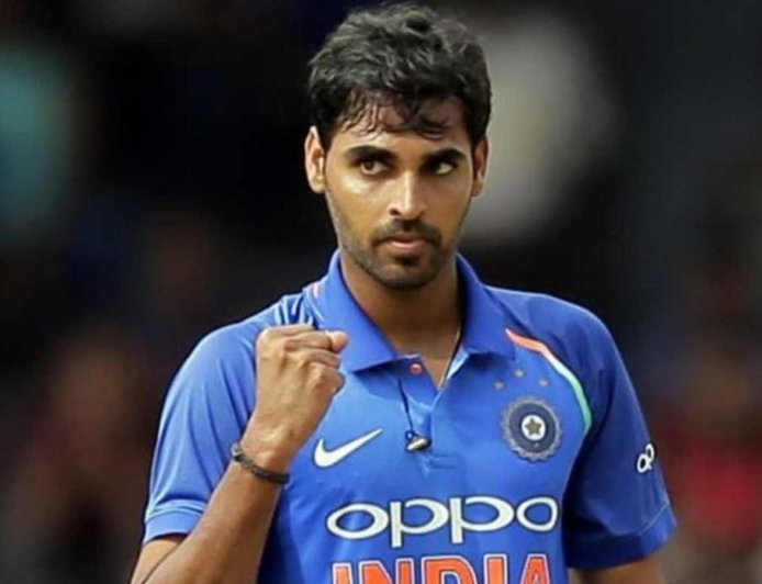 ভারতীয় দলে ফেরা নিয়ে আর কোন আক্ষেপ নেই : ভুবনেশ্বর