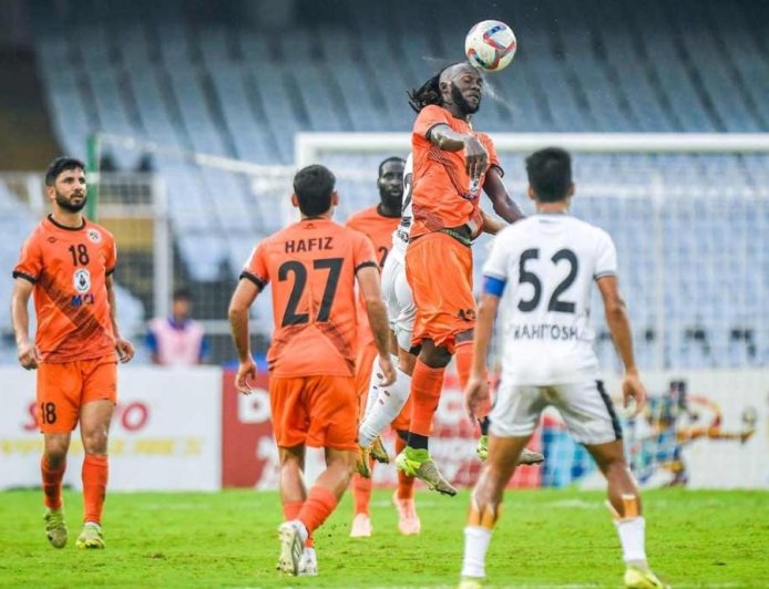 সমলেশ্বরীর কাছে হেরে ডুরান্ডে চাপে মহামেডান