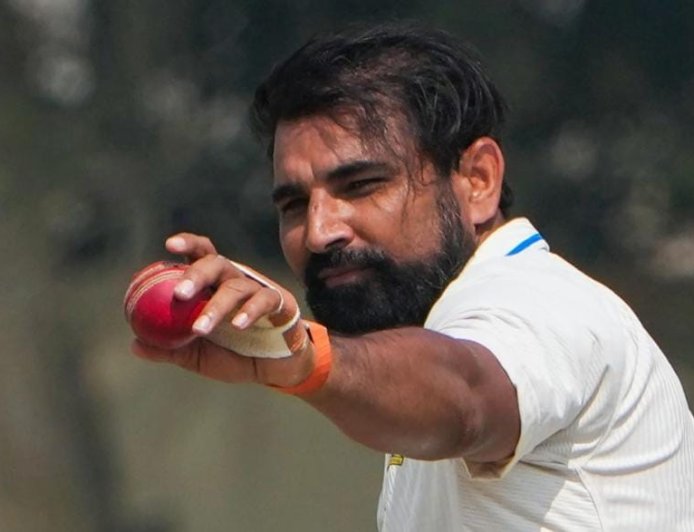 দ্রাবিড় বা গম্ভীর নন, শামির পছন্দের কোচ শাস্ত্রী