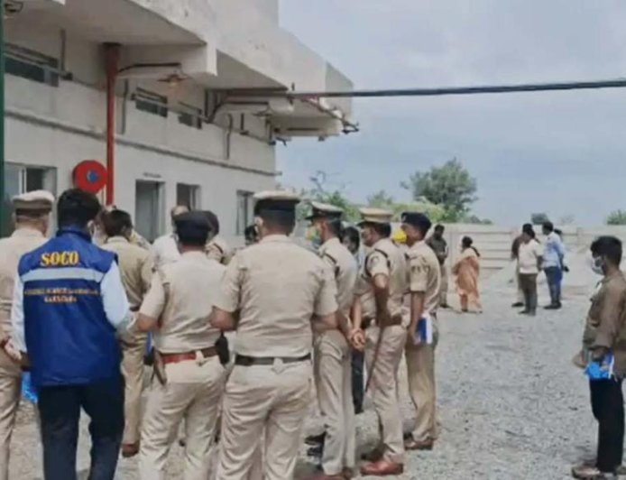 কর্নাটকের রাসায়নিক কারখানায় গ্যাস লিক! মৃত্যু ৩ শ্রমিকের