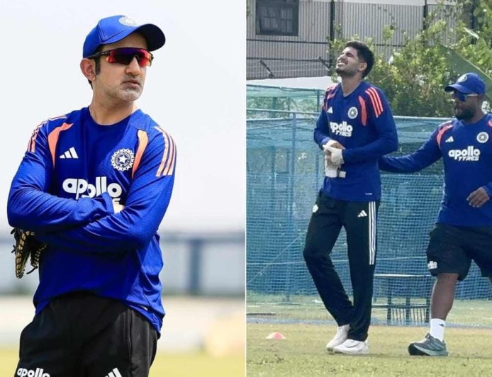শ্রীলঙ্কা সিরিজের আগে গিলের চোট, দলকে সতর্কবার্তা গম্ভীরের