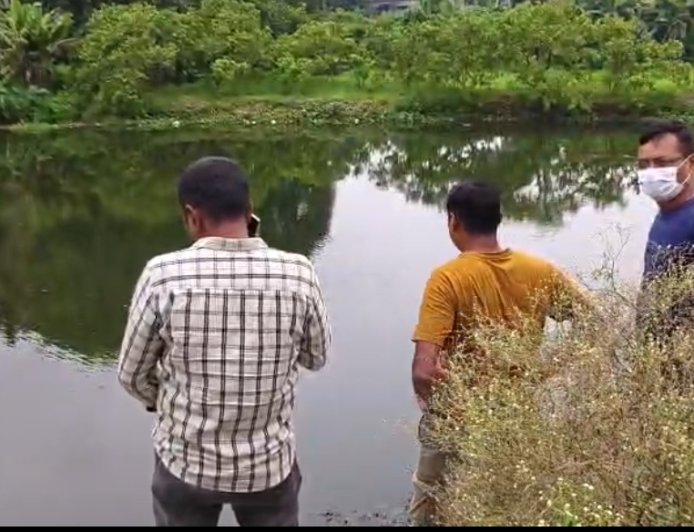 আদি গঙ্গাতে অজ্ঞাত পরিচয় ব্যক্তির দেহ উদ্ধারকে ঘিরে চাঞ্চল্য ছড়াল