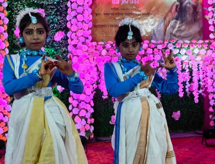কাকদ্বীপ মহকুমায় যথাযথ মর্যাদায় পালিত কবিগুরু রবীন্দ্রনাথ ঠাকুরের মহাপ্রয়াণ দিবস