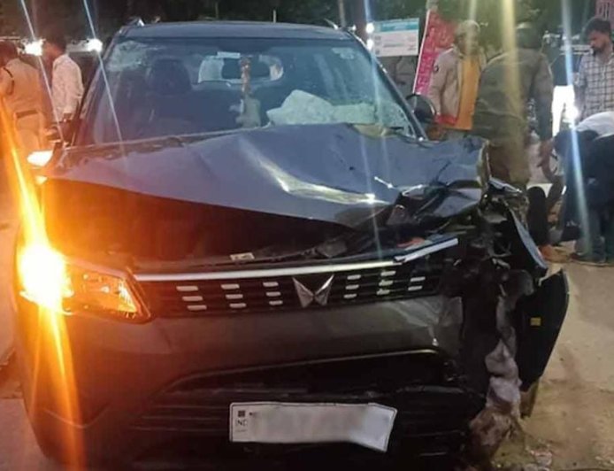 নিয়ন্ত্রণ হারিয়ে পর পর তিনটি বাইকে ধাক্কা বেপরোয়া গাড়ির! হায়দরাবাদে মৃত্যু প্রাক্তন সেনাকর্মীর