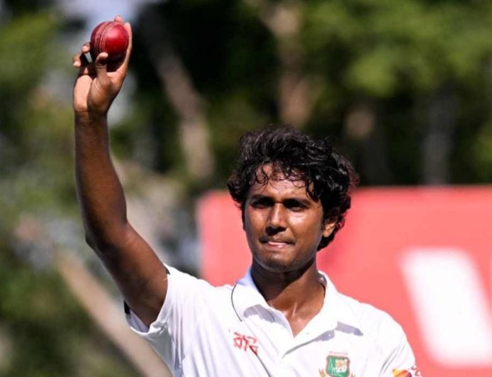অস্ট্রেলিয়ায় দাপট বাংলাদেশের, হাসানের ৬ উইকেটে ১৯৮ রানে শেষ অসিরা