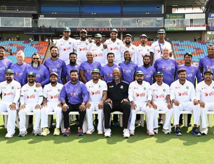 অস্ট্রেলিয়ার মাটিতে প্রথম টেস্ট ম্যাচ জয়ের স্বাদ, উচ্ছ্বসিত বাংলাদেশের প্রধানমন্ত্রী
