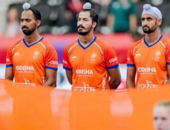 হকি বিশ্বকাপের ইংল্যান্ডের কাছে হার ভারতের