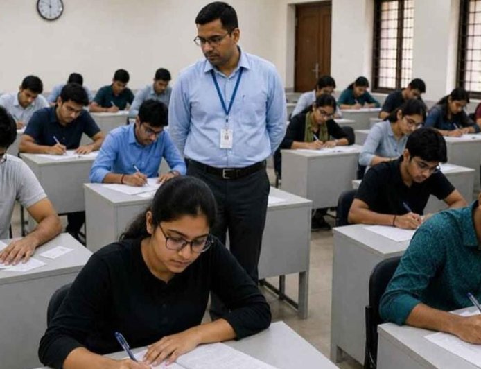 সম্পূর্ণ নিশ্ছিদ্র করা হয়েছে নিট! পরীক্ষাব্যবস্থা নিয়ে দাবি কেন্দ্রের