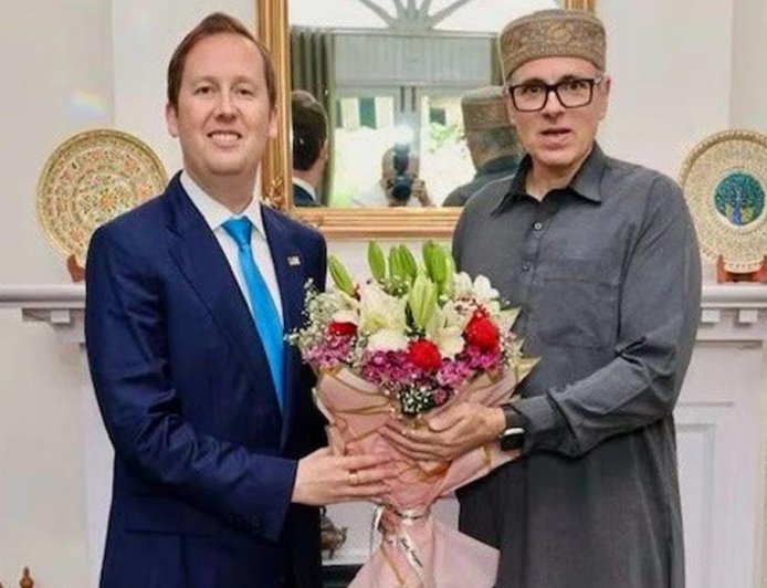 'কাশ্মীর ভারতের গুরুত্বপূর্ণ অংশ’, মন্তব্য ট্রাম্পের দূতের