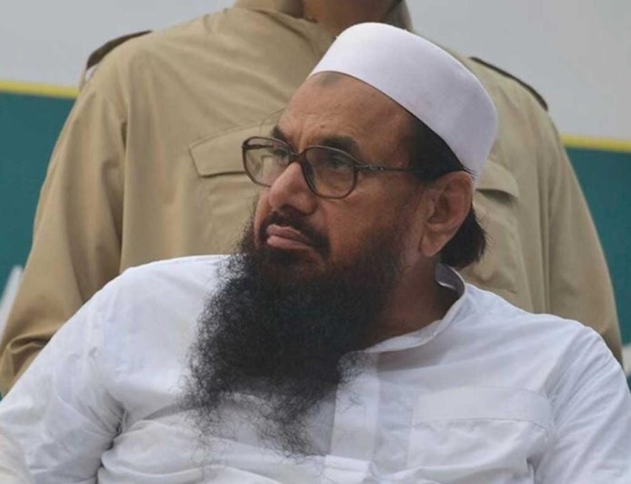 হাফিজ সইদকে সমন পাঠাতে চলেছে এনআইএ আদালত