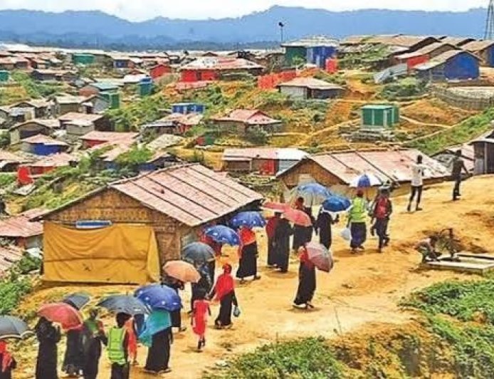 রোহিঙ্গা সংকটের টেকসই সমাধান চায় বাংলাদেশ