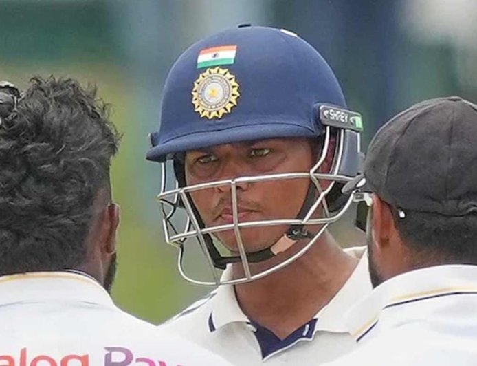'সীমা পার করলে বুঝিয়ে দিতে হবে’, গুঁতো বিতর্কে হুমকি যশস্বীর