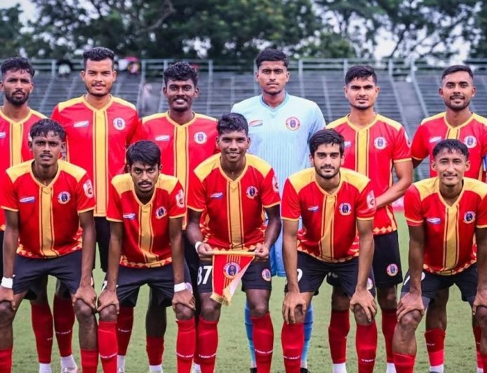 কলকাতা লিগেও দাপট লাল-হলুদ বাহিনীর