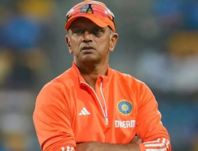 ভারত অবশ্যই অন্যদের থেকে খানিকটা পিছিয়ে পড়েছে : দ্রাবিড়