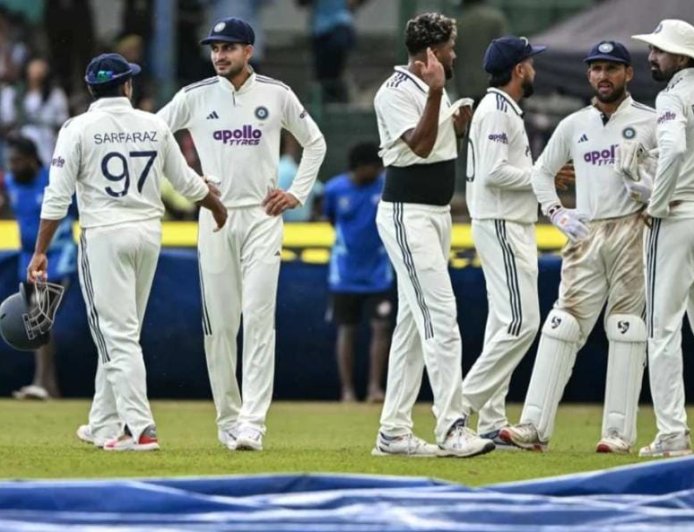 শ্রীলঙ্কার উপর চাপ বাড়াচ্ছে ভারত, কলম্বো টেস্টে শুভমনদের উদ্বেগ বৃষ্টি