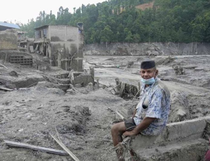 নেপালে এখনও নিঁখোজ ২৮৭ ভারতীয়, জানাল দিল্লি