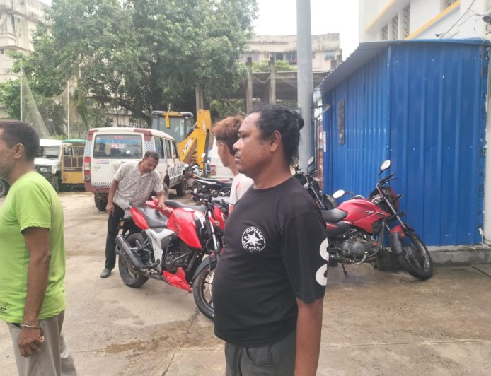 বারুইপুরে বিজেপি কর্মী খুনের ঘটনা আরও একজনকে গ্রেফতার করল পুলিশ