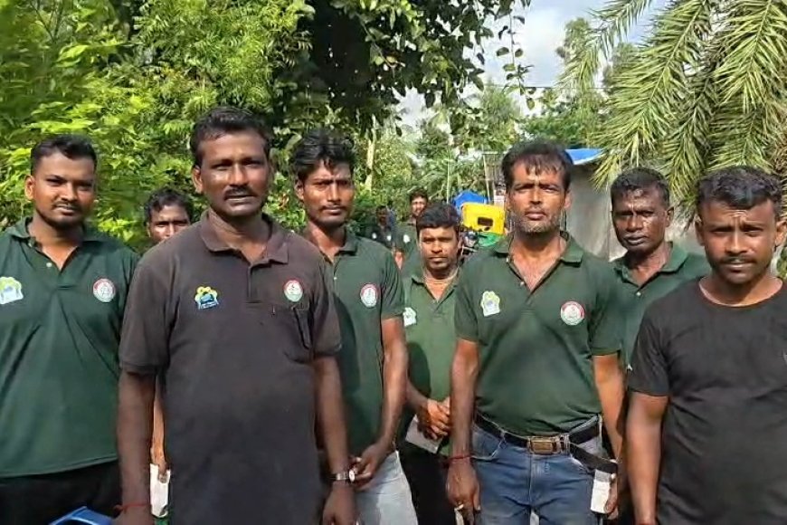 হাজার টাকায় জীবন বাজি! বাঘ তাড়ান, মানুষ বাঁচান-তবু নেই চাকরি, নেই সুরক্ষা