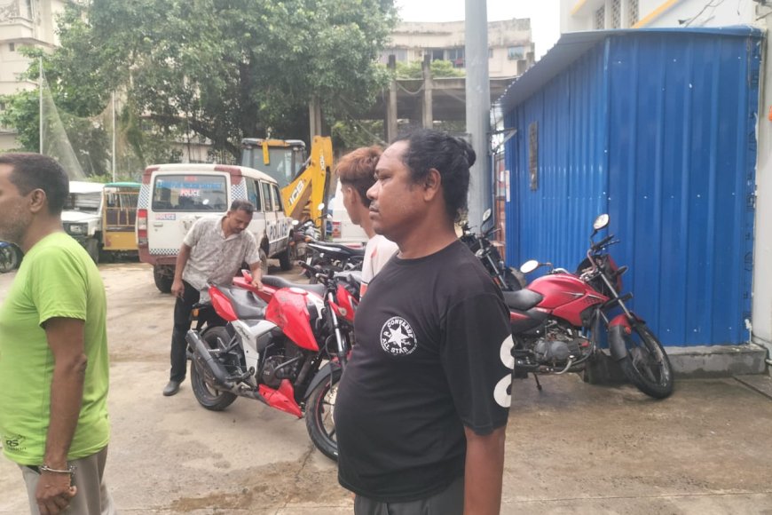 বারুইপুরে বিজেপি কর্মী খুনের ঘটনা আরও একজনকে গ্রেফতার করল পুলিশ