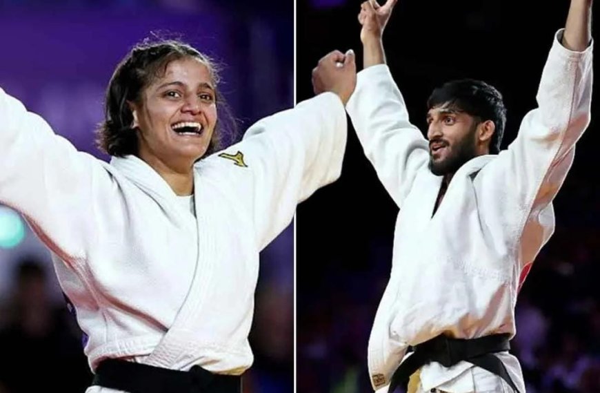 কমনওয়েলথে ইতিহাস, জুডোয় প্রথমবার জোড়া সোনা