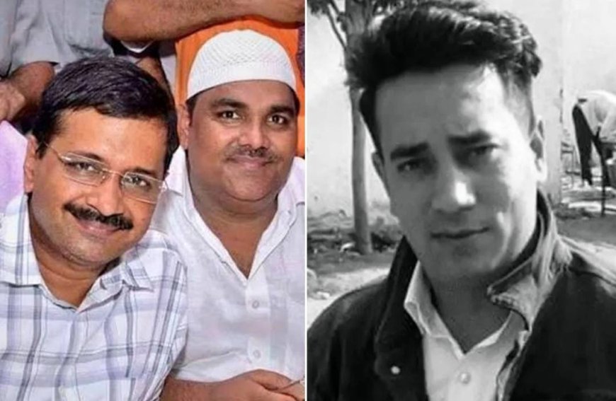 দিল্লি দাঙ্গায় আইবি আধিকারিক খুনে প্রাক্তন আপ নেতা তাহির হুসেনের যাবজ্জীবন