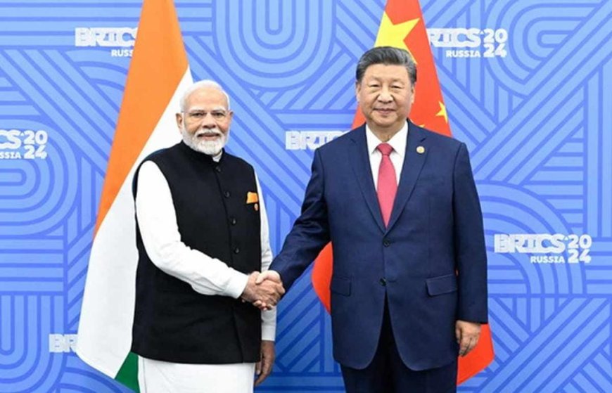 গালওয়ানের পরে প্রথমবার ভারত সফরে জিনপিং