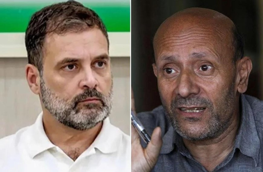 'পেলেট গান তো আপনাদের আমদানি’, কংগ্রেসকে তোপ ‘জঙ্গি’ রশিদের