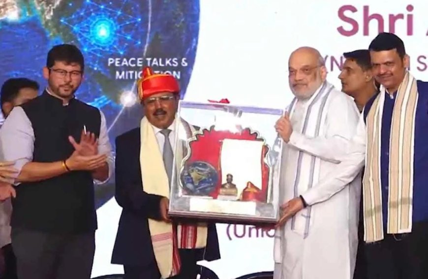 ‘সুপার স্পাই’ অজিত ডোভালকে লোকমান্য তিলক পুরস্কার শাহের