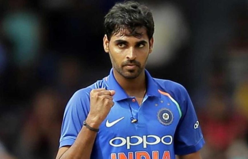 ভারতীয় দলে ফেরা নিয়ে আর কোন আক্ষেপ নেই : ভুবনেশ্বর