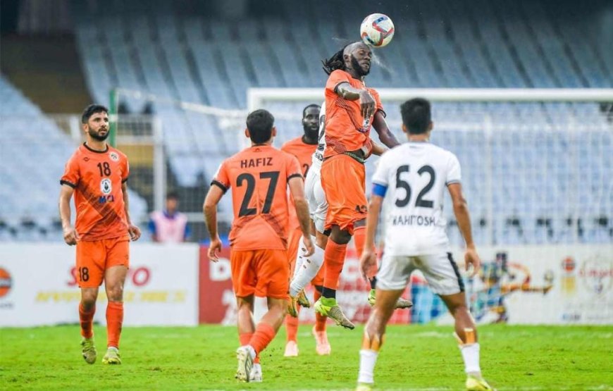 সমলেশ্বরীর কাছে হেরে ডুরান্ডে চাপে মহামেডান