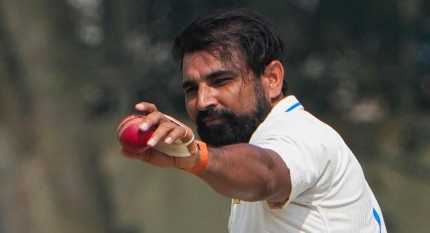 দ্রাবিড় বা গম্ভীর নন, শামির পছন্দের কোচ শাস্ত্রী