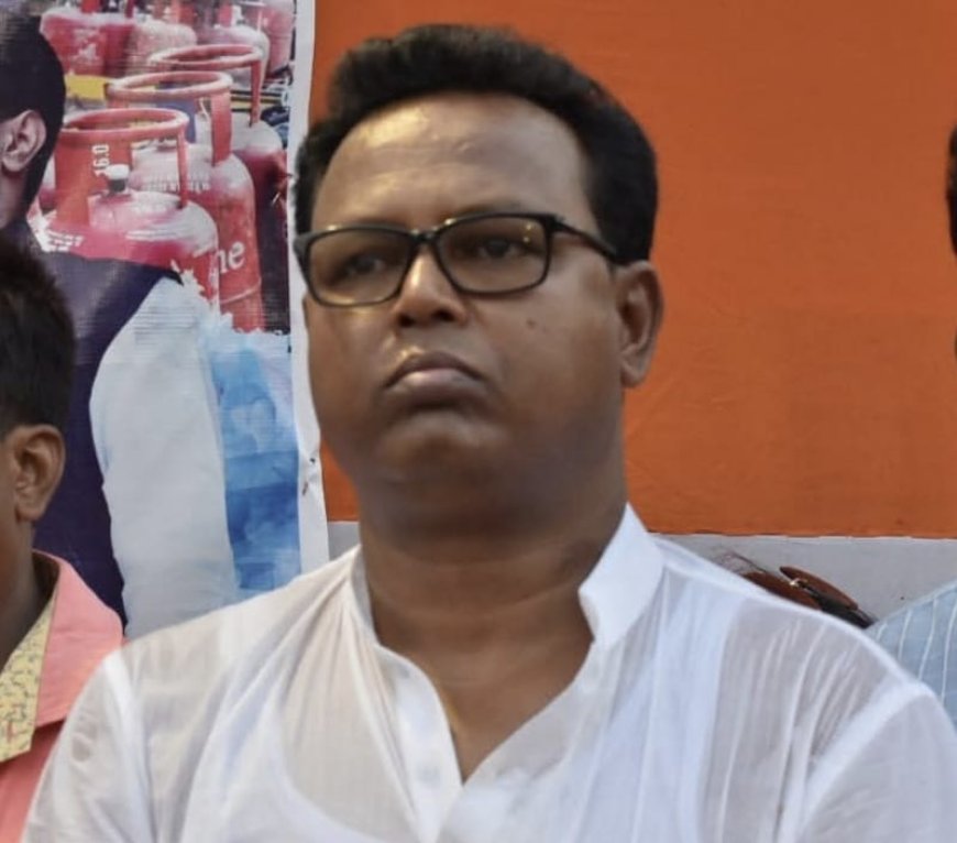 দক্ষিণ ২৪ পরগনার বিষ্ণুপুরে ২০২৪ সালের খুনের মামলায় গ্রেফতার জেলা পরিষদের তৃণমূল সদস্য বাবান গাজী