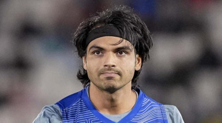 কমনওয়েলথে নামবেন, ভাবতেই পারেননি নীরজ